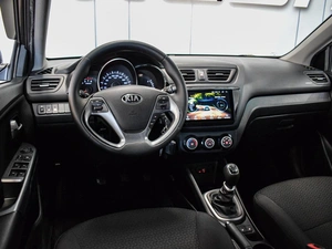 Седан Kia Rio 2015 года, 1050000 рублей, Муром