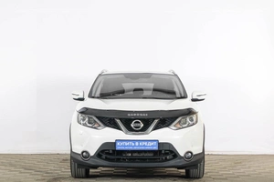 Внедорожник Nissan Qashqai 2017 года, 1599000 рублей, Тюмень