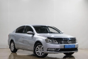 Седан Volkswagen Passat 2012 года, 849000 рублей, Новокузнецк