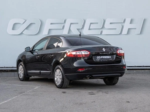 Седан Renault Fluence 2012 года, 819000 рублей, Волгоград