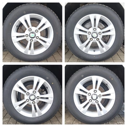 Хэтчбек Skoda Octavia 2008 года, 860000 рублей, Смоленск