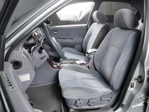 Седан Kia Magentis 2005 года, 705000 рублей, Красный Пахарь