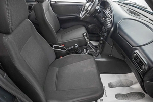 Внедорожник Chevrolet Niva 2011 года, 539000 рублей, Барнаул