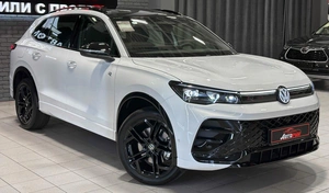Внедорожник Volkswagen Tiguan L 2026 года, 4997000 рублей, Красноярск