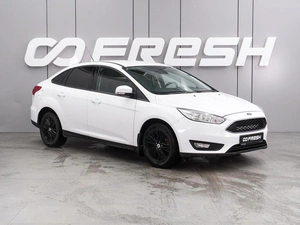 Седан Ford Focus 2015 года, 1124000 рублей, Воронеж