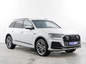 Внедорожник Audi Q7 2020 года, 6183444 рублей, Москва