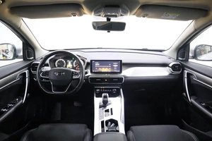 Внедорожник Geely Coolray 2021 года, 1650000 рублей, Брянск