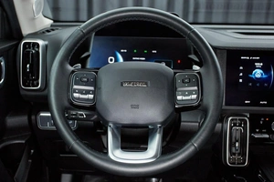 Внедорожник Haval Dargo 2022 года, 2599000 рублей, Красноярск