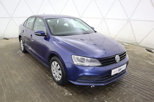 Седан Volkswagen Jetta 2014 года, 599000 рублей, Обнинск