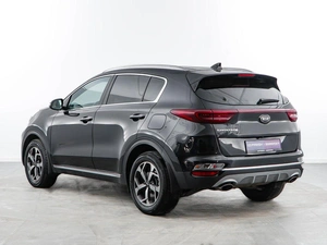 Внедорожник Kia Sportage 2021 года, 2653404 рублей, Москва