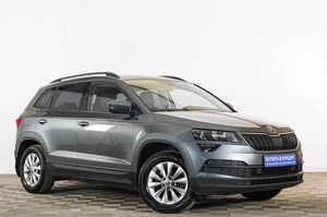 Внедорожник Skoda Karoq 2021 года, 2189000 рублей, Тюмень