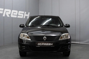 Седан Renault Logan 2013 года, 345000 рублей, Омск