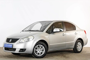 Седан Suzuki SX4 2010 года, 739000 рублей, Тюмень