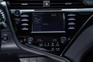 Седан Toyota Camry 2021 года, 2887000 рублей, Красноярск