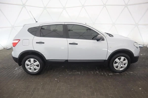Внедорожник Nissan Qashqai 2010 года, 1070000 рублей, Орёл