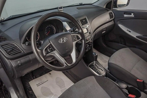 Седан Hyundai Solaris 2012 года, 879000 рублей, Челябинск