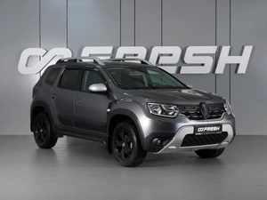 Внедорожник Renault Duster 2021 года, 1799000 рублей, Минеральные Воды