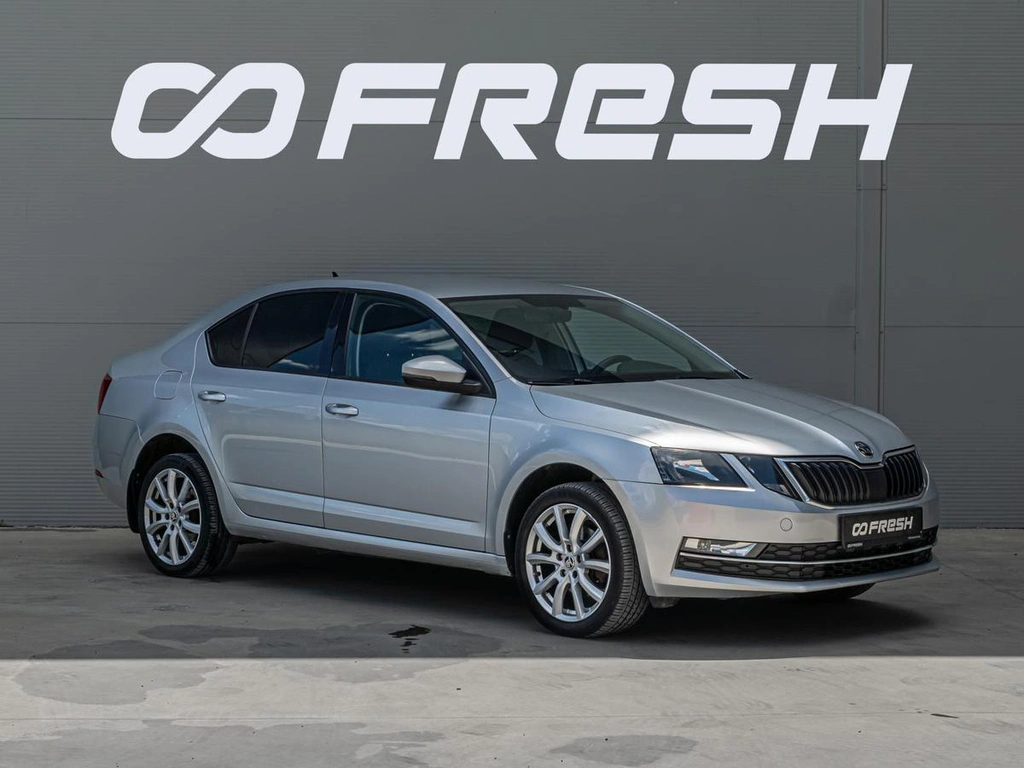 Лифтбек Skoda Octavia 2018 года, 1805000 рублей, Краснодар