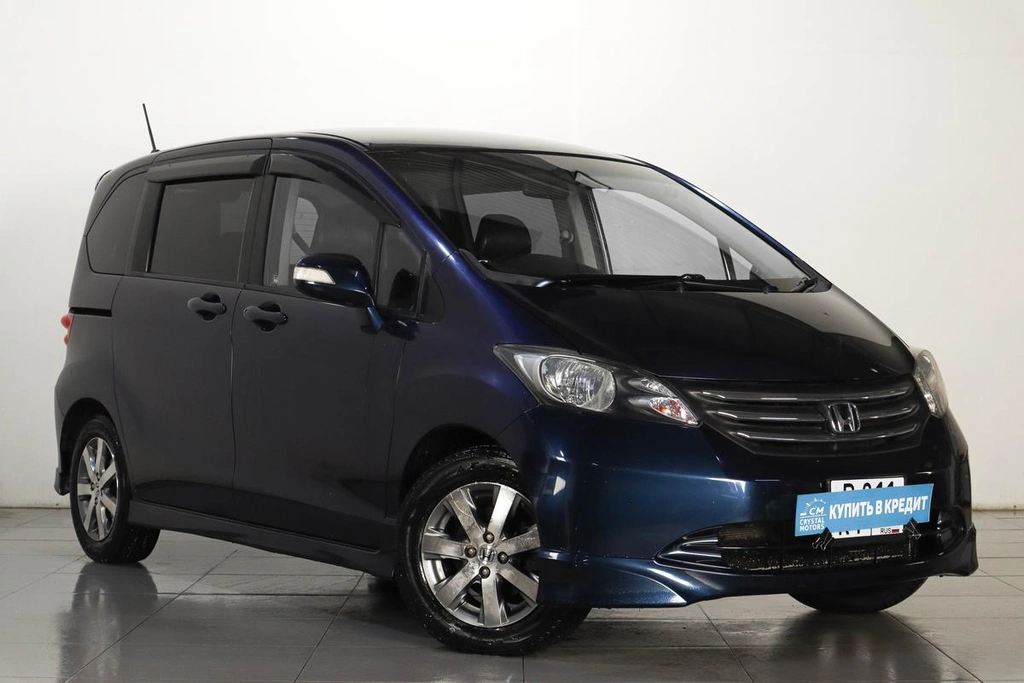 Минивэн Honda Freed 2009 года, 1119000 рублей, Челябинск