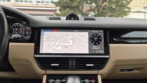 Внедорожник Porsche Cayenne 2018 года, 7450000 рублей, Красноярск