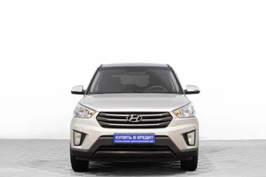 Внедорожник Hyundai Creta 2018 года, 1339000 рублей, Барнаул