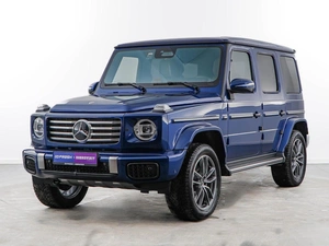 Внедорожник Mercedes-benz G-класс 2024 года, 20983055 рублей, Москва