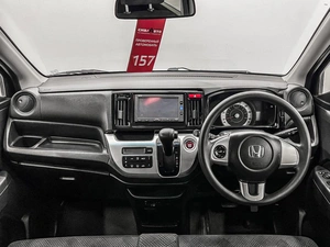Хетчбэк Honda N-WGN 2016 года, 629000 рублей, Красноярск
