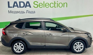 Универсал ВАЗ (LADA) Iskra Cross 2025 года, 1695000 рублей, Красноярск