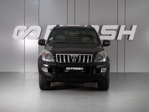 Внедорожник Toyota Land Cruiser Prado 2008 года, 2319000 рублей, Красный Пахарь