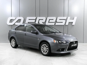 Седан Mitsubishi Lancer 2011 года, 1065000 рублей, Аксай