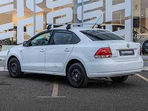 Седан Volkswagen Polo 2012 года, 898000 рублей, Краснодар