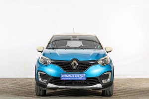 Внедорожник Renault Kaptur 2016 года, 1599000 рублей, Тюмень