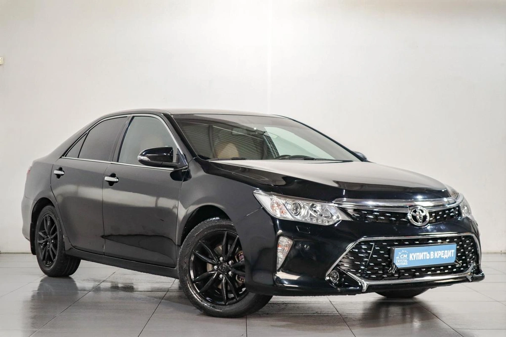 Седан Toyota Camry 2016 года, 1759000 рублей, Челябинск