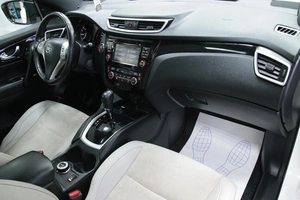 Внедорожник Nissan Qashqai 2015 года, 1658000 рублей, Солонцы