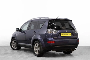 Внедорожник Mitsubishi Outlander 2007 года, 1099000 рублей, Барнаул