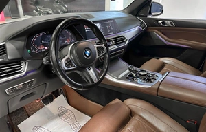 Внедорожник BMW X5 2021 года, 7547000 рублей, Красноярск