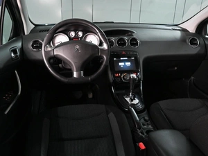 Седан Peugeot 408 2017 года, 799000 рублей, Ростов-на-Дону