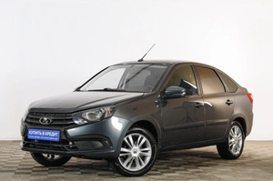 Лифтбек ВАЗ (LADA) Granta 2019 года, 699000 рублей, Тюмень