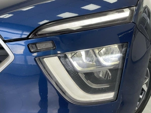 Внедорожник Hyundai Creta 2021 года, 2594000 рублей, Красноярск