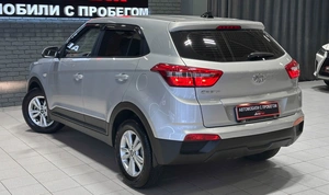 Внедорожник Hyundai Creta 2019 года, 1697000 рублей, Красноярск