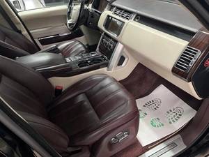 Внедорожник Land Rover Range Rover 2013 года, 3799000 рублей, Красноярск