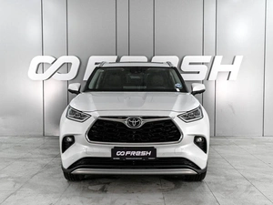 Внедорожник Toyota Highlander 2026 года, 6359000 рублей, Аксай