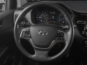 Седан Hyundai Solaris 2020 года, 1679000 рублей, Тюмень