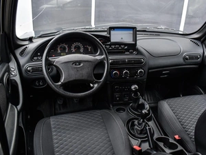 Внедорожник ВАЗ (LADA) Niva Travel 2023 года, 1030000 рублей, Краснодар