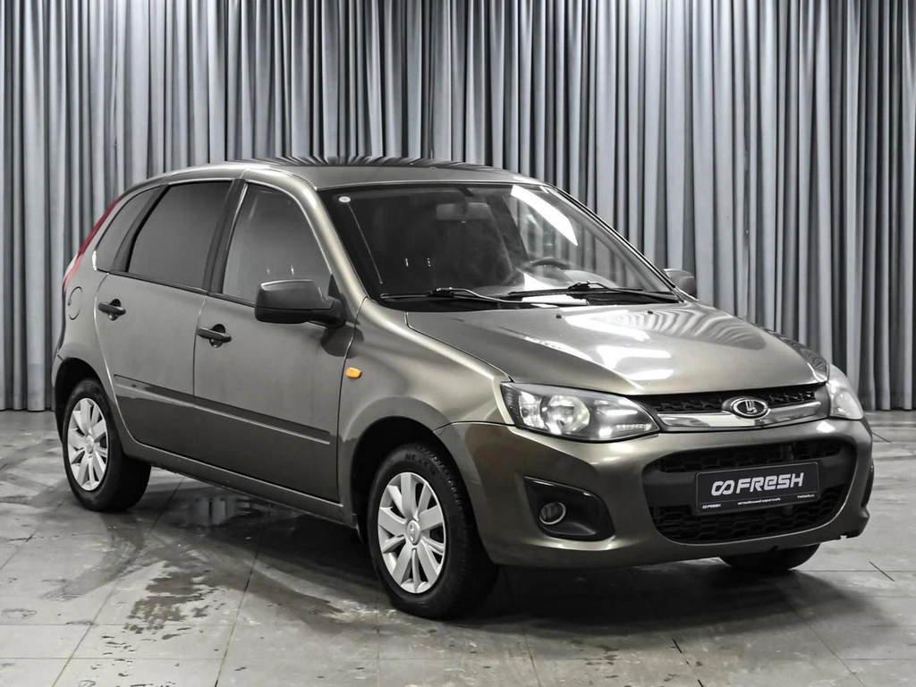 Хетчбэк ВАЗ (LADA) Kalina 2016 года, 449000 рублей, Ставрополь