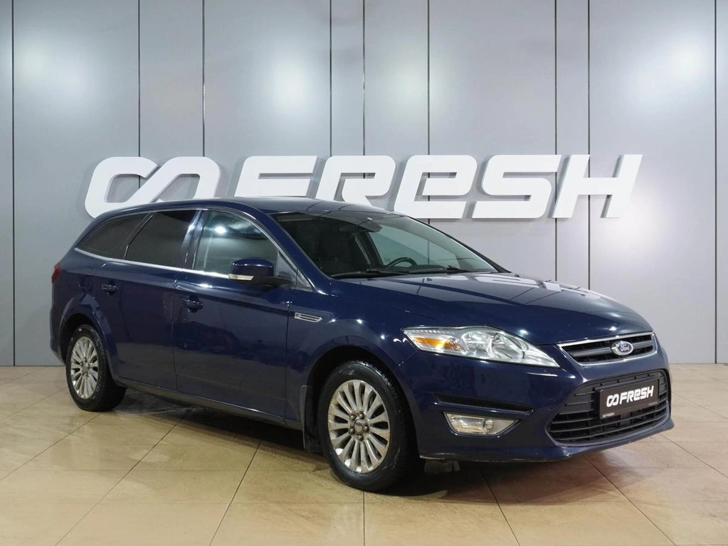 Универсал Ford Mondeo 2011 года, 929000 рублей, Воронеж