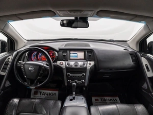 Внедорожник Nissan Murano 2008 года, 1070000 рублей, Красноярск