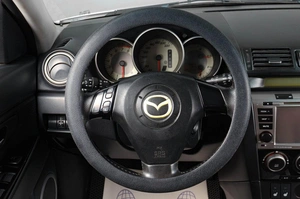 Хетчбэк Mazda 3 2008 года, 719000 рублей, Тюмень
