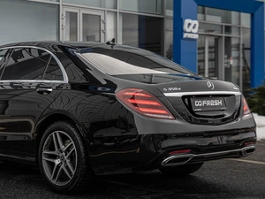Седан Mercedes-benz S-класс 2018 года, 4240000 рублей, Краснодар