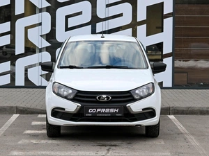 Лифтбек ВАЗ (LADA) Granta 2020 года, 799000 рублей, Волгоград